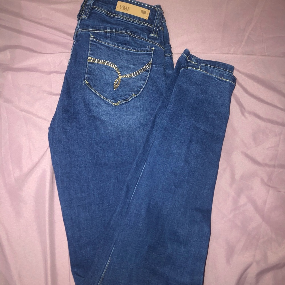 Fashion Nova skinny jeans